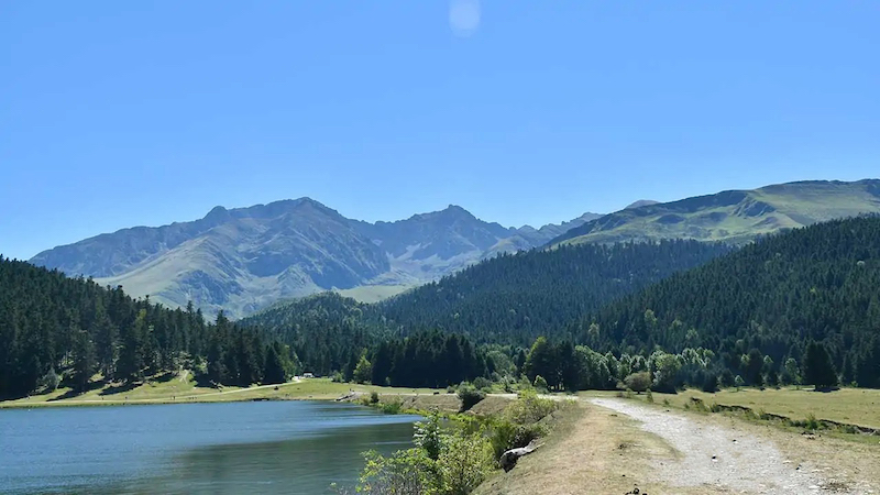 Lac de Payolle – Tourisme dans la Vallée de Campan Pyrénées Française