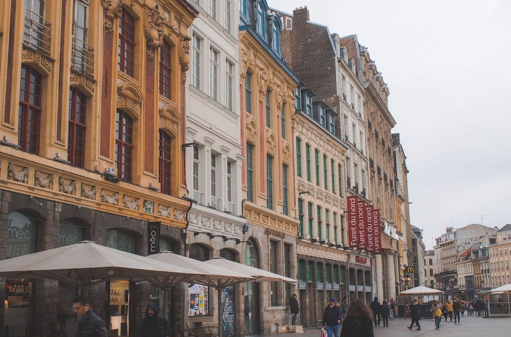 Quels sont les meilleurs hôtels 5 étoiles proche de Lille ?