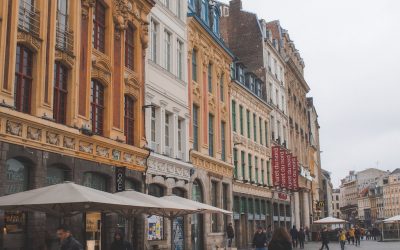 Quels sont les meilleurs hôtels 5 étoiles proche de Lille ?