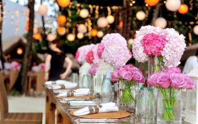 Organiser sa réception de mariage dans un restaurant : Avantages et inconvénients