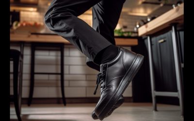 Comment choisir ses chaussures de sécurité pour travailler en cuisine ?