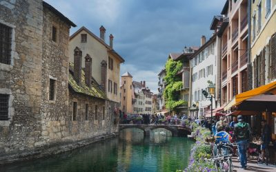 Les incontournables d’Annecy : découvrez la Venise des Alpes