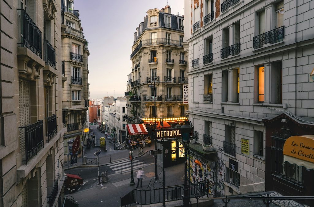 Les meilleurs endroits pour dormir dans les quartiers historiques de Paris