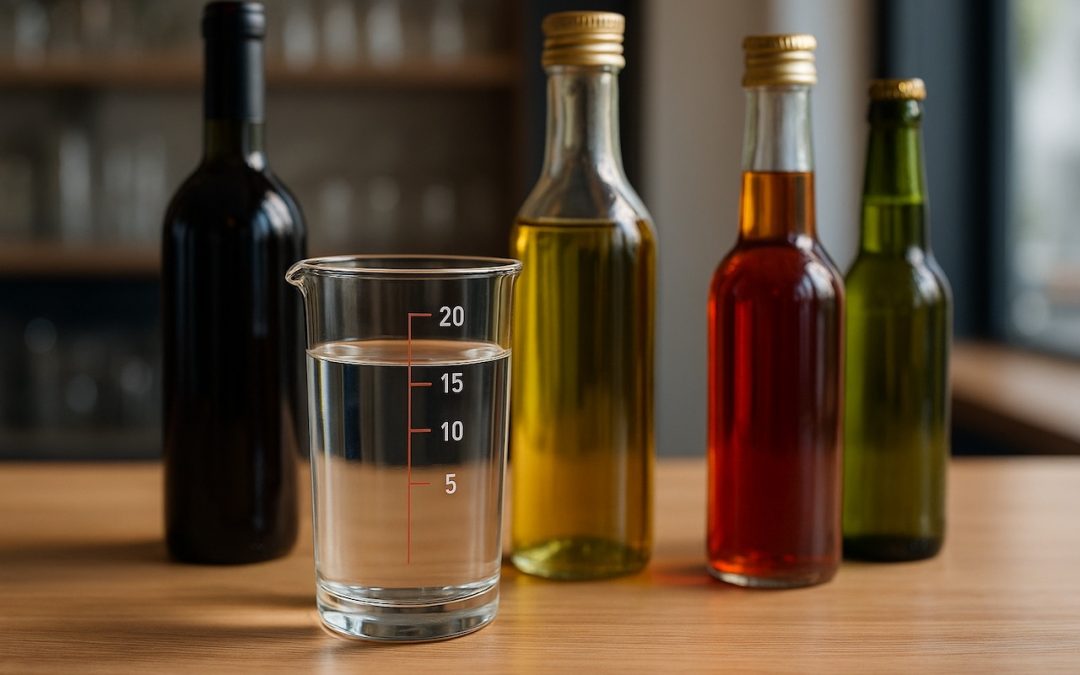 20cl en g : la conversion instantanée (et utile en terrasse)