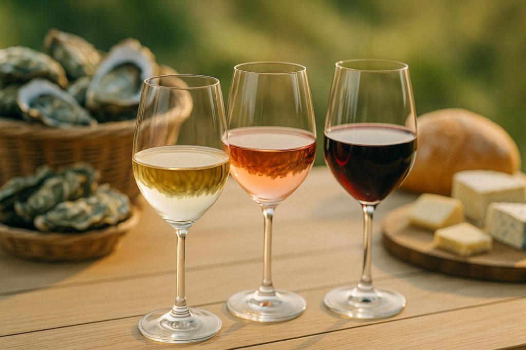 cepage vin de Loire