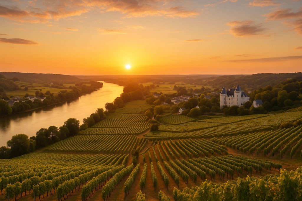 Loire vigne