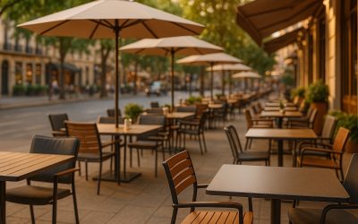 Pourquoi le choix du mobilier de restaurant est-il stratégique ?