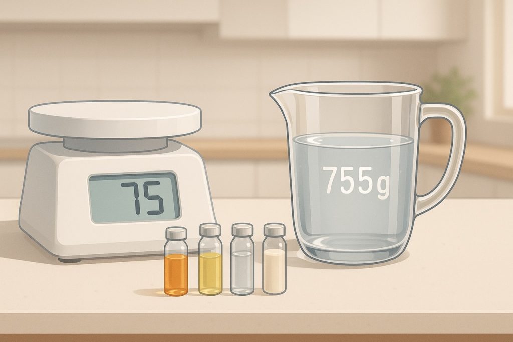 75ml en gramme 2