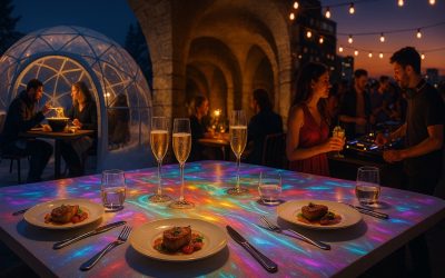 Idées d’expériences culinaires insolites : 10 façons de (re)découvrir la gastronomie autrement