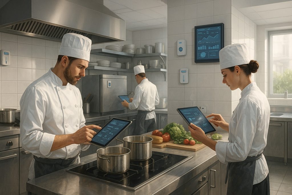 solution saas haaccp