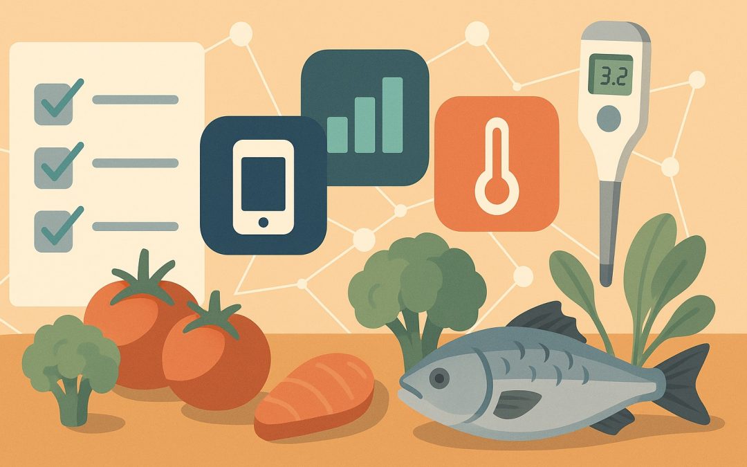 Top 5 des applications HACCP pour restaurateurs : comparatif et guide de choix