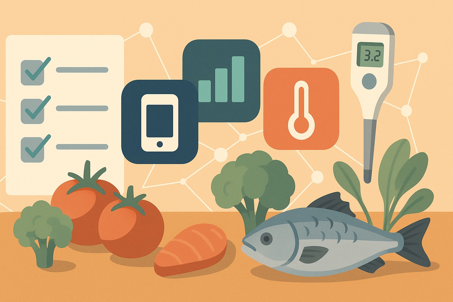 haccp illustration