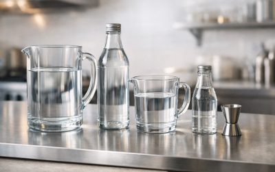 Tableau de conversion litre : convertir L en mL, cL, dL (et inversement)