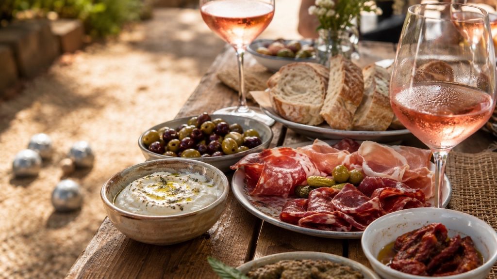 charcuterie