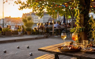 Le retour des guinguettes urbaines : pétanque, tapas et afterwork